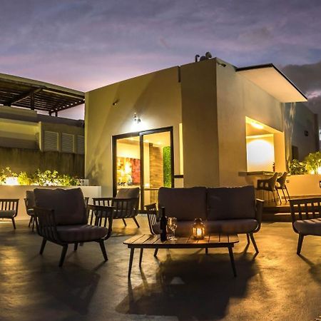 Honey B Suites Playa del Carmen Exterior photo