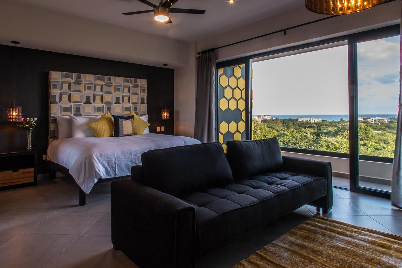 Honey B Suites Playa del Carmen Exterior photo