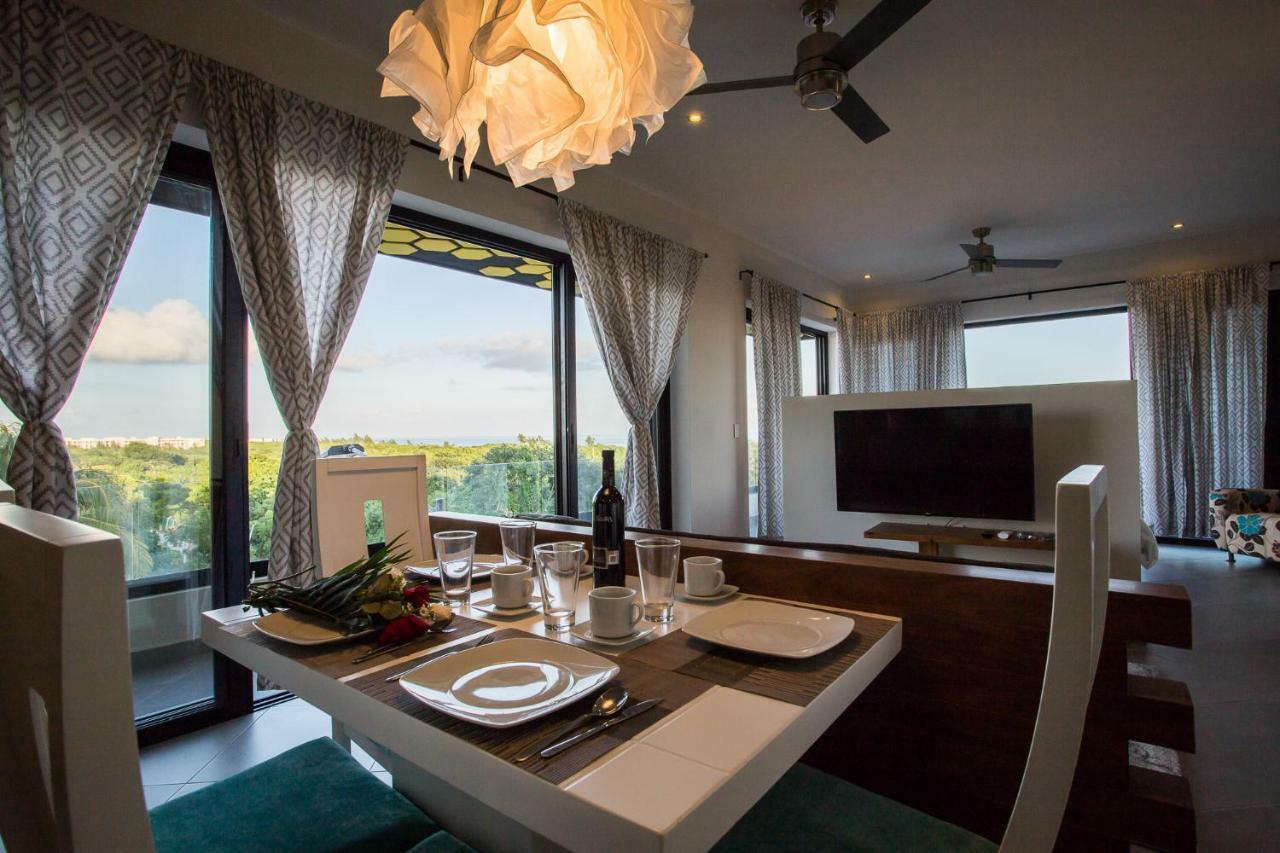 Honey B Suites Playa del Carmen Exterior photo
