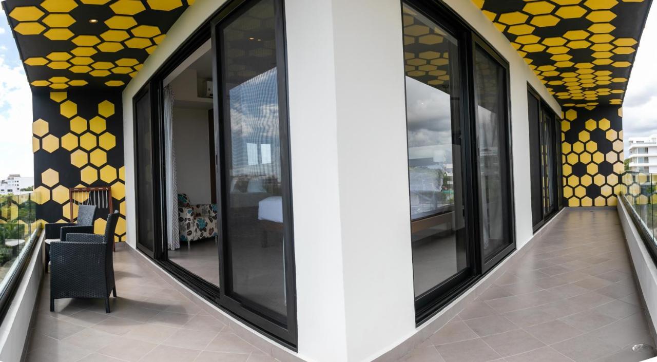 Honey B Suites Playa del Carmen Exterior photo